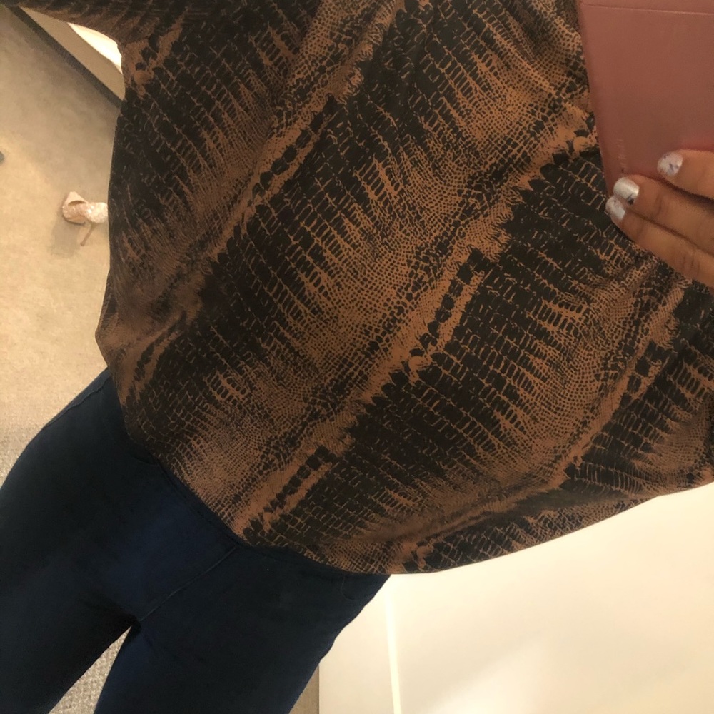 Snake Skin Bodysuit